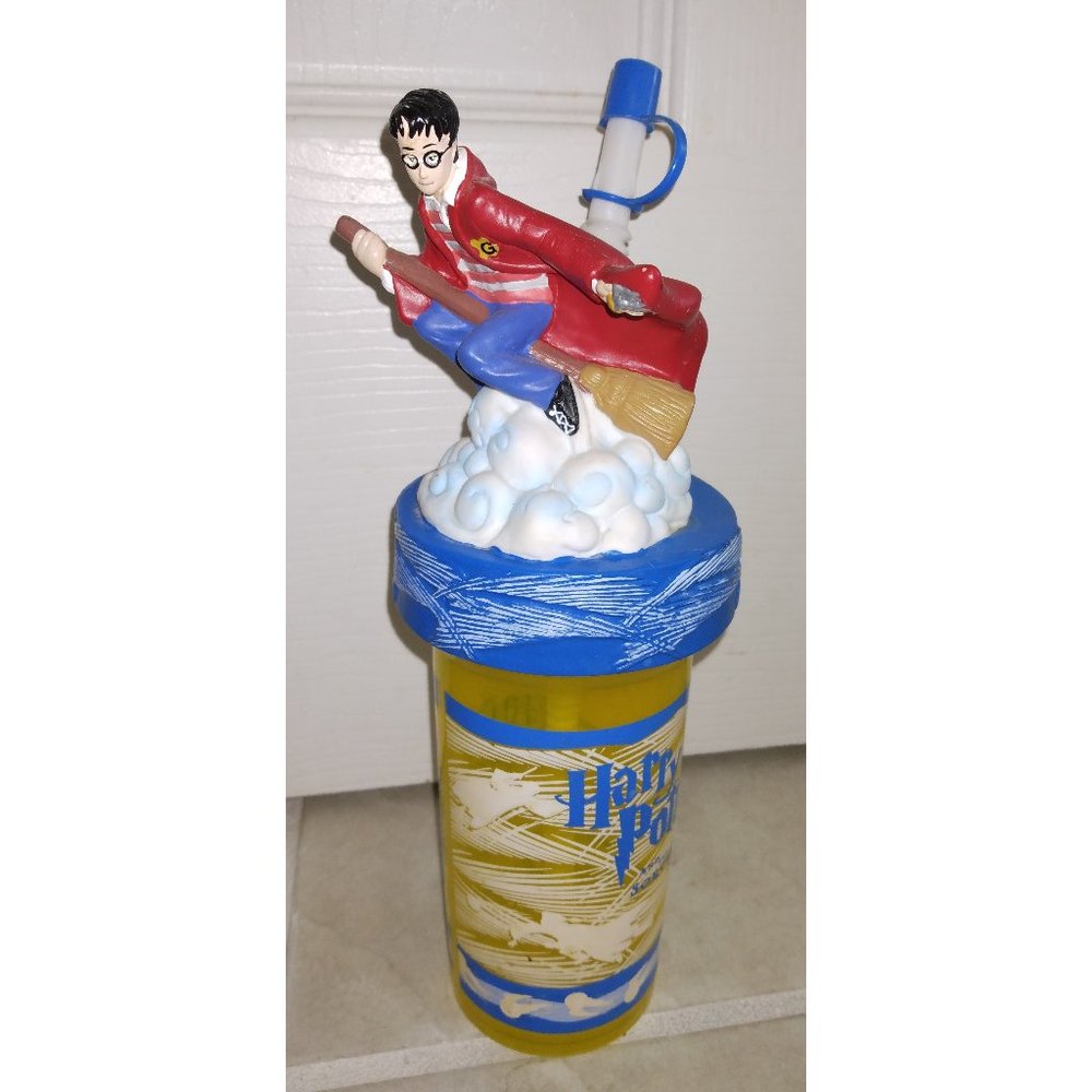 Vintage Harry Potter Sports Bottle